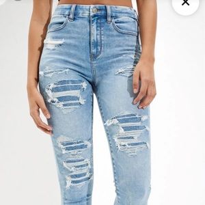 American eagle jeans